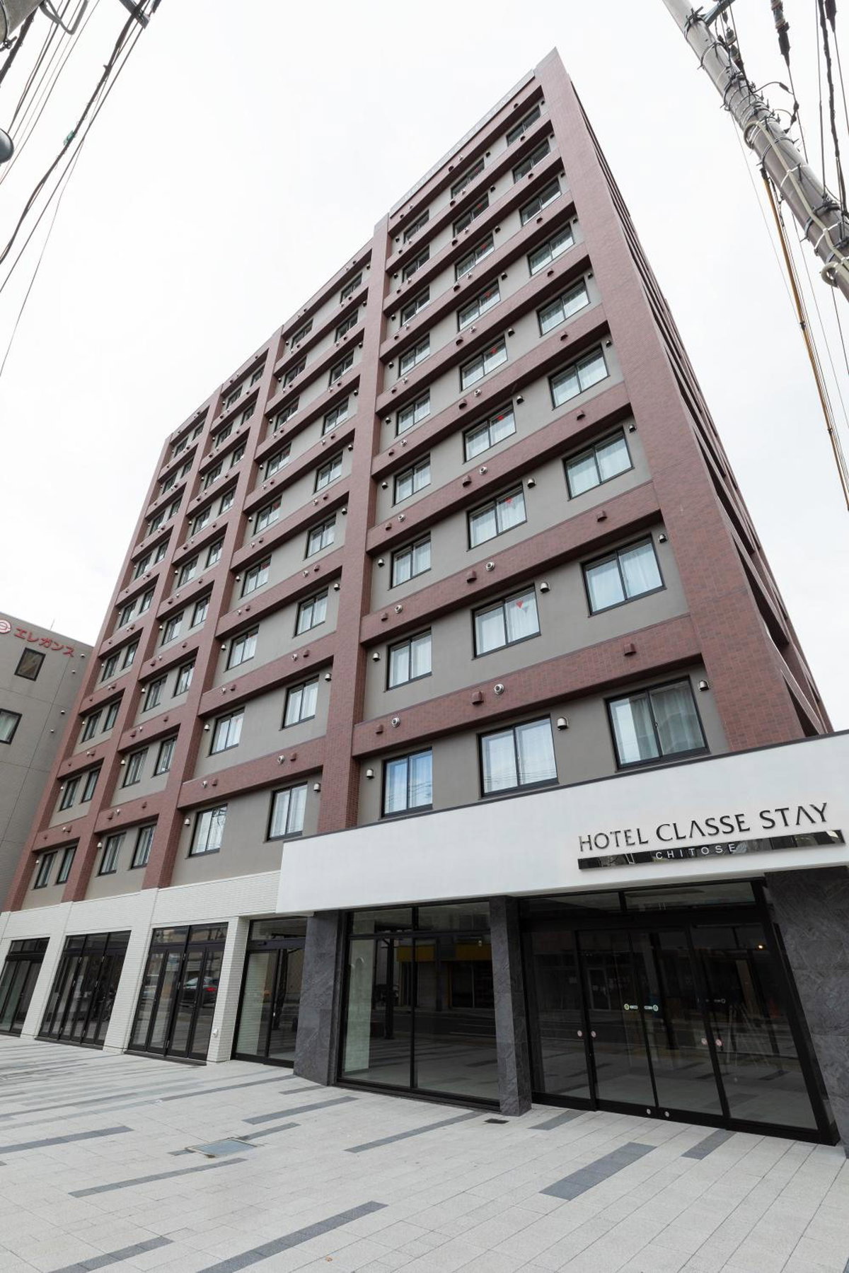 Hotel Classe Stay Chitose, Japan