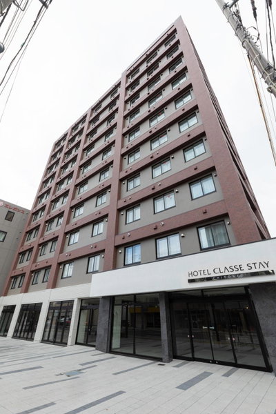 Hotel Classe Stay Chitose, Chitose, Japan