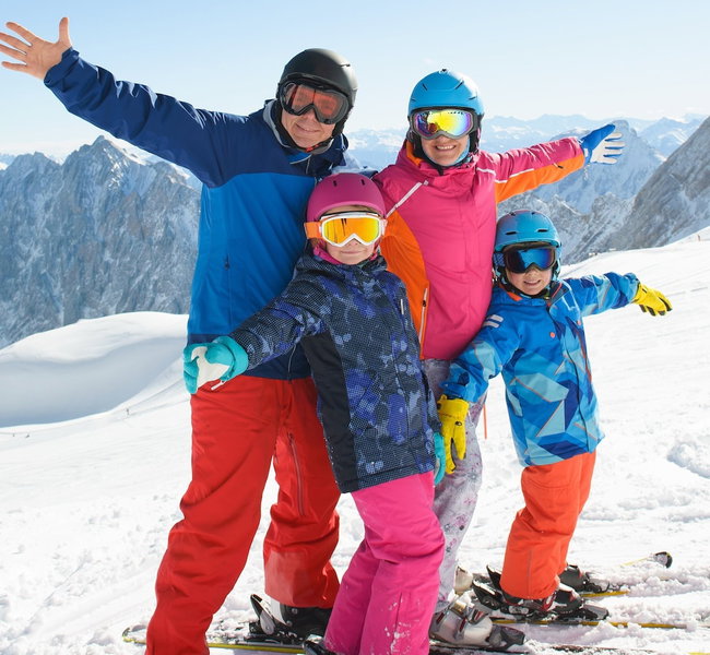 Hakuba Powder Mountain, Hakuba, Japan