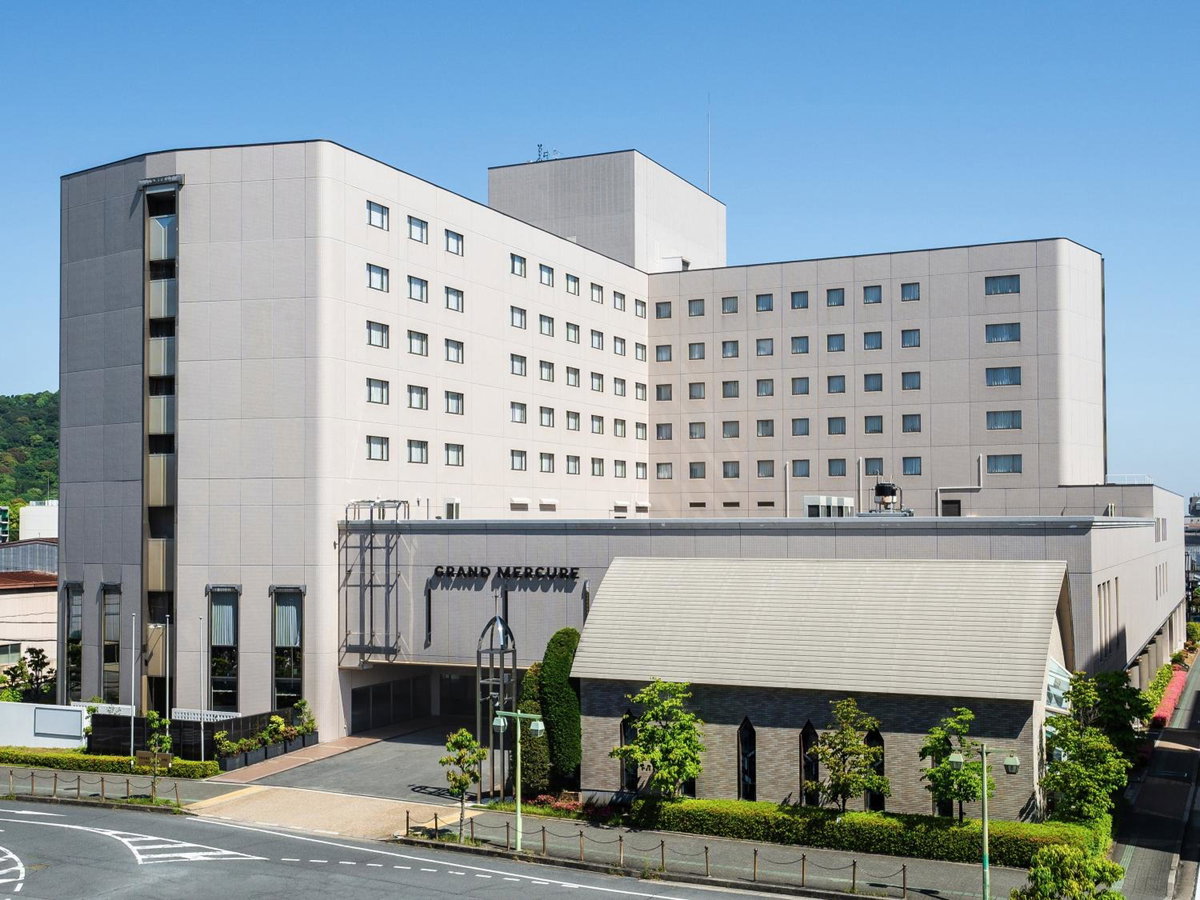 Hotel · Grand Mercure Nara Kashihara, Kashihara