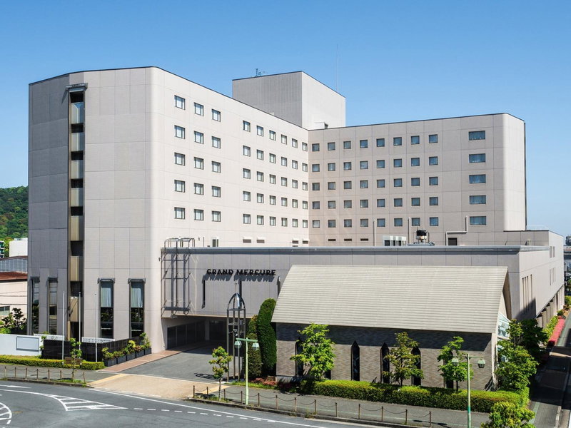 Grand Mercure Nara Kashihara, Kashihara, Japan