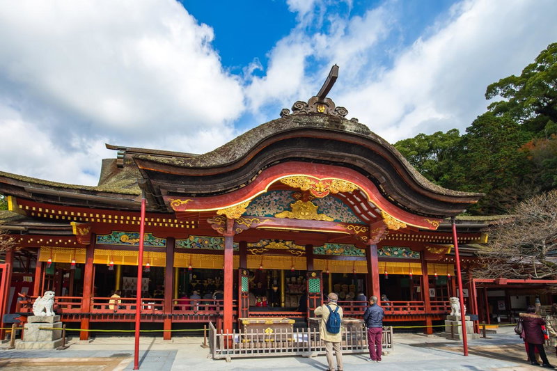 Hotel Cultia Dazaifu, Dazaifu, Japan