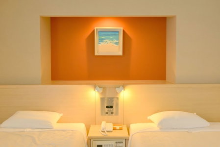 Hotel Rising Sun Miyakojima, Miyakojima, Japan
