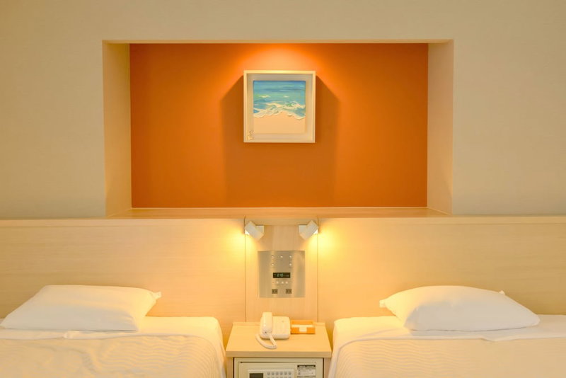 Hotel Rising Sun Miyakojima, Miyakojima, Japan