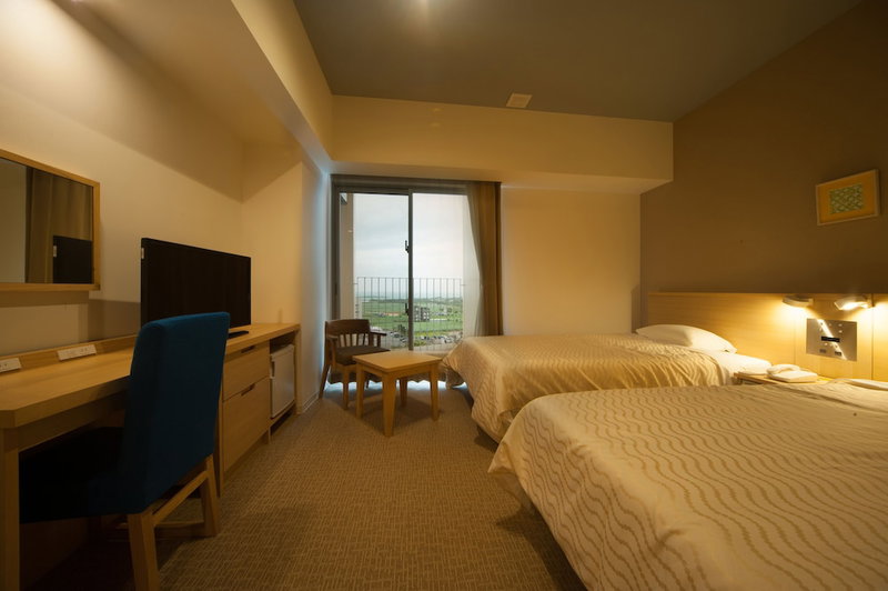 Hotel Rising Sun Miyakojima, Miyakojima, Japan
