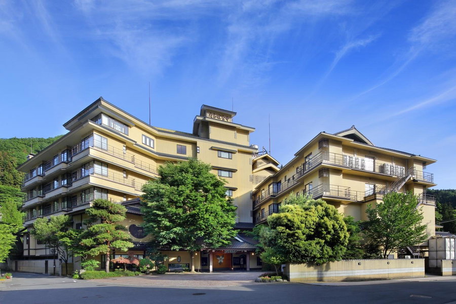 Tachibanaya, Tsuruoka, Japan