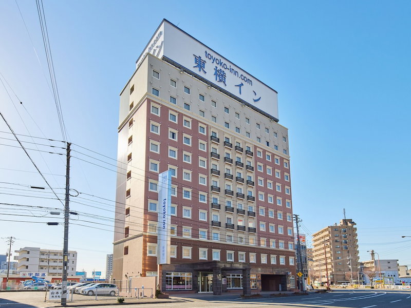 Toyoko Inn Shin Yamaguchi Station Shinkansen, Yamaguchi, Japan