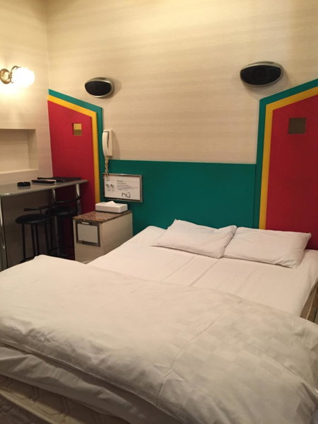 Hotel Hu Namba, Osaka, Japan