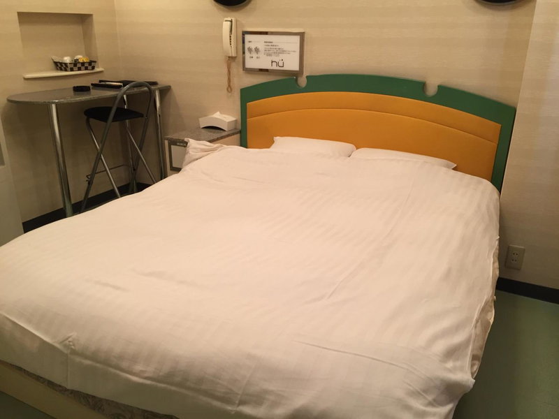 Hotel Hu Namba, Osaka, Japan