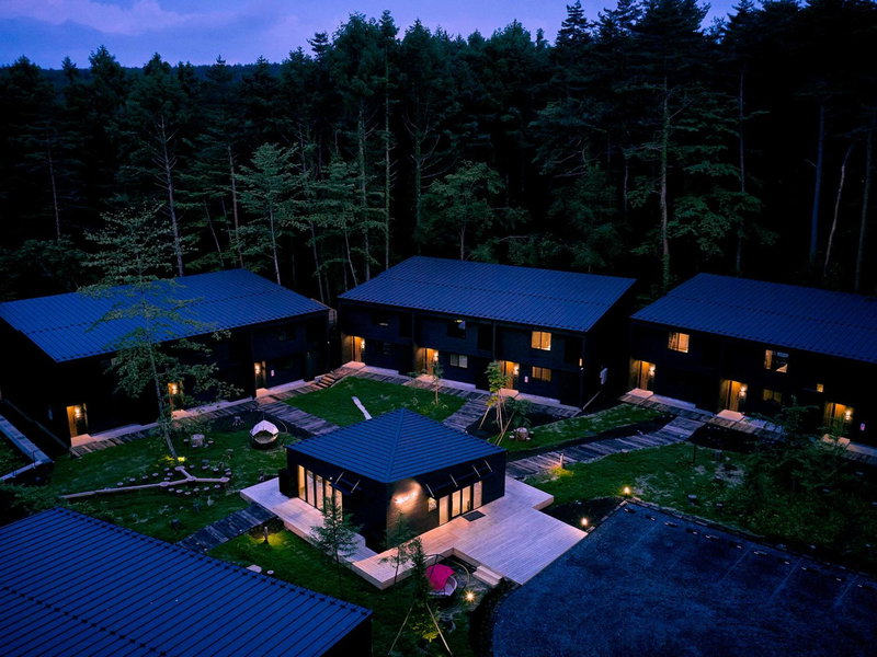 Rakuten STAY VILLA Fujikawaguchiko Forest, Fujikawaguchiko, Japan