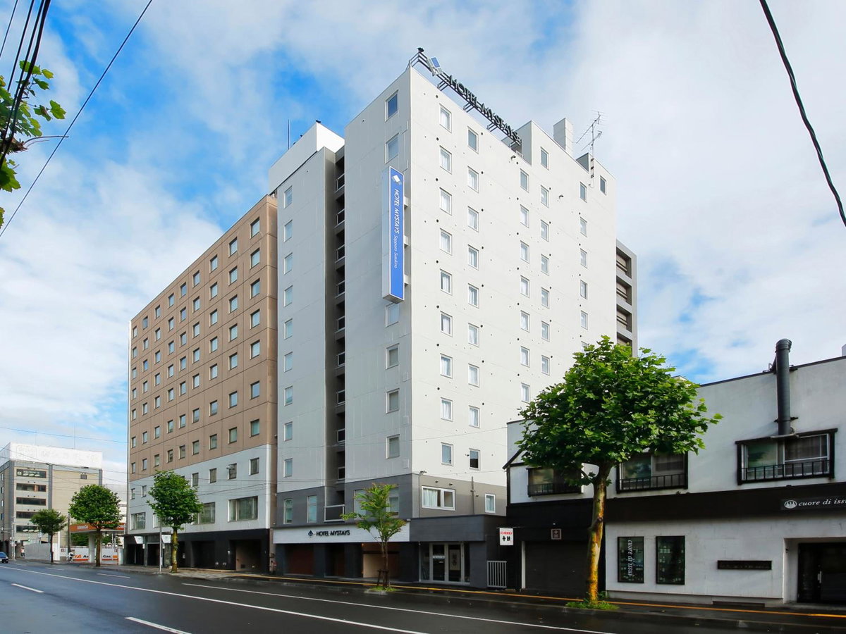 HOTEL MYSTAYS Sapporo Susukino, Japan