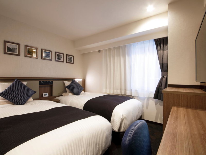 HOTEL MYSTAYS Sapporo Susukino, Sapporo, Japan