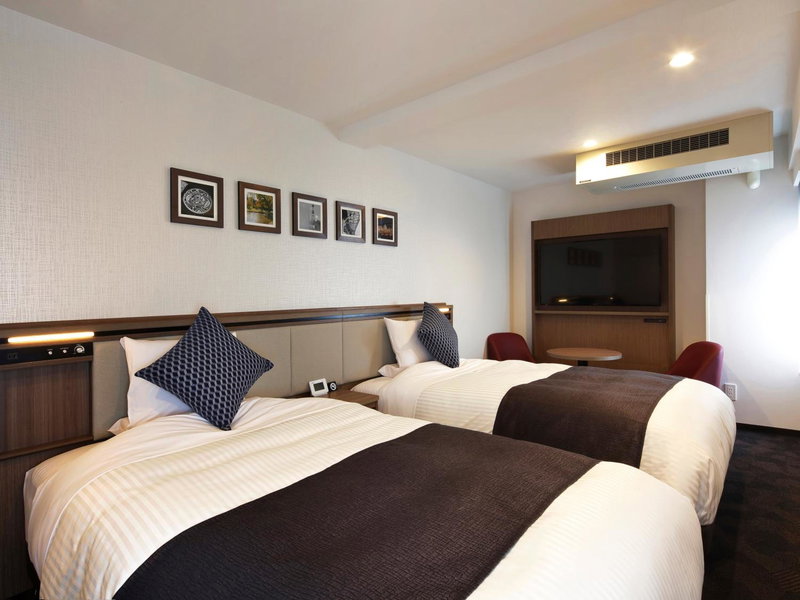 HOTEL MYSTAYS Sapporo Susukino, Sapporo, Japan