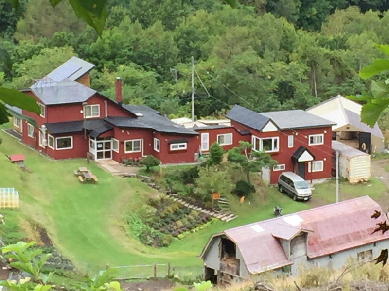 Farm Inn Anima no Sato, Abashiri, Japan