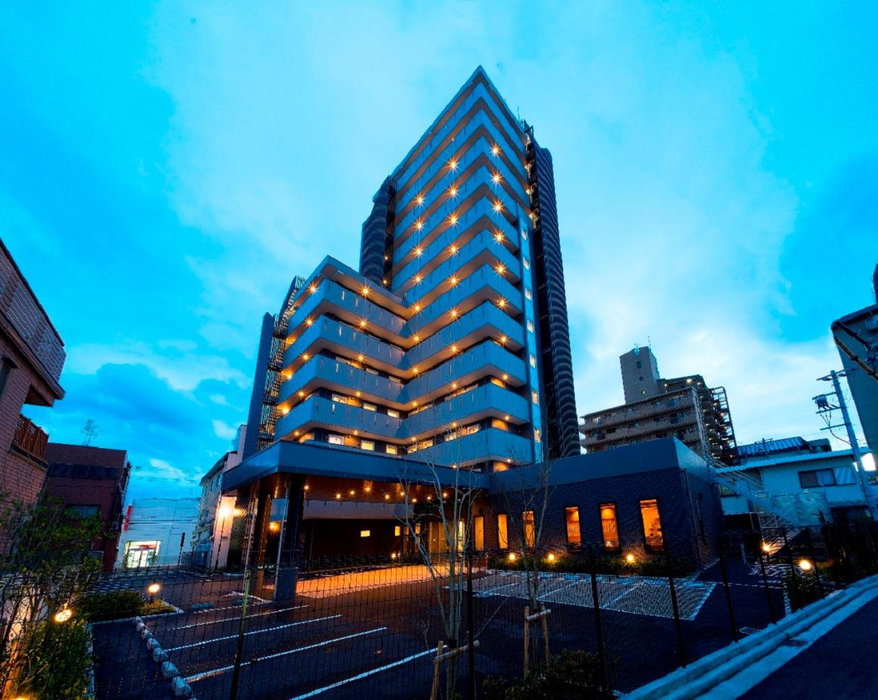 HOTEL ROUTE-INN Osaka Takaishi -Hagoromo Ekimae-, Takaishi, Japan