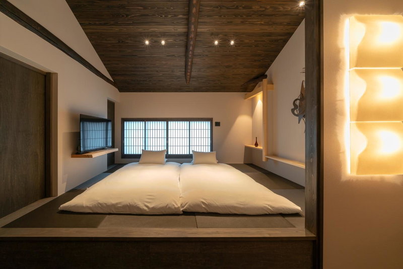 Hinaya Gojo, Kyoto, Japan