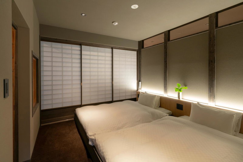 Hinaya Gojo, Kyoto, Japan