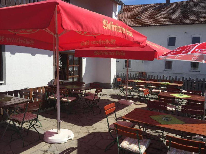 Gasthof & Pension Zum Zacherwirt, Hengersberg, Germany
