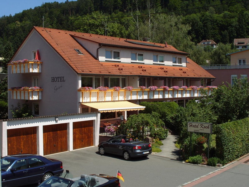 Hotel Koch, Bad Liebenzell, Germany