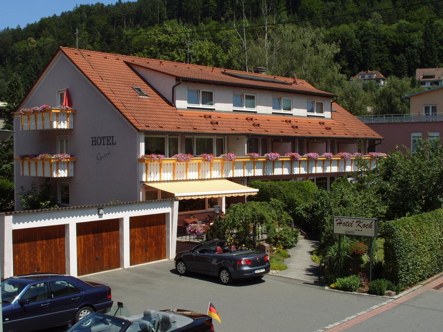 Hotel Koch, Bad Liebenzell, Germany