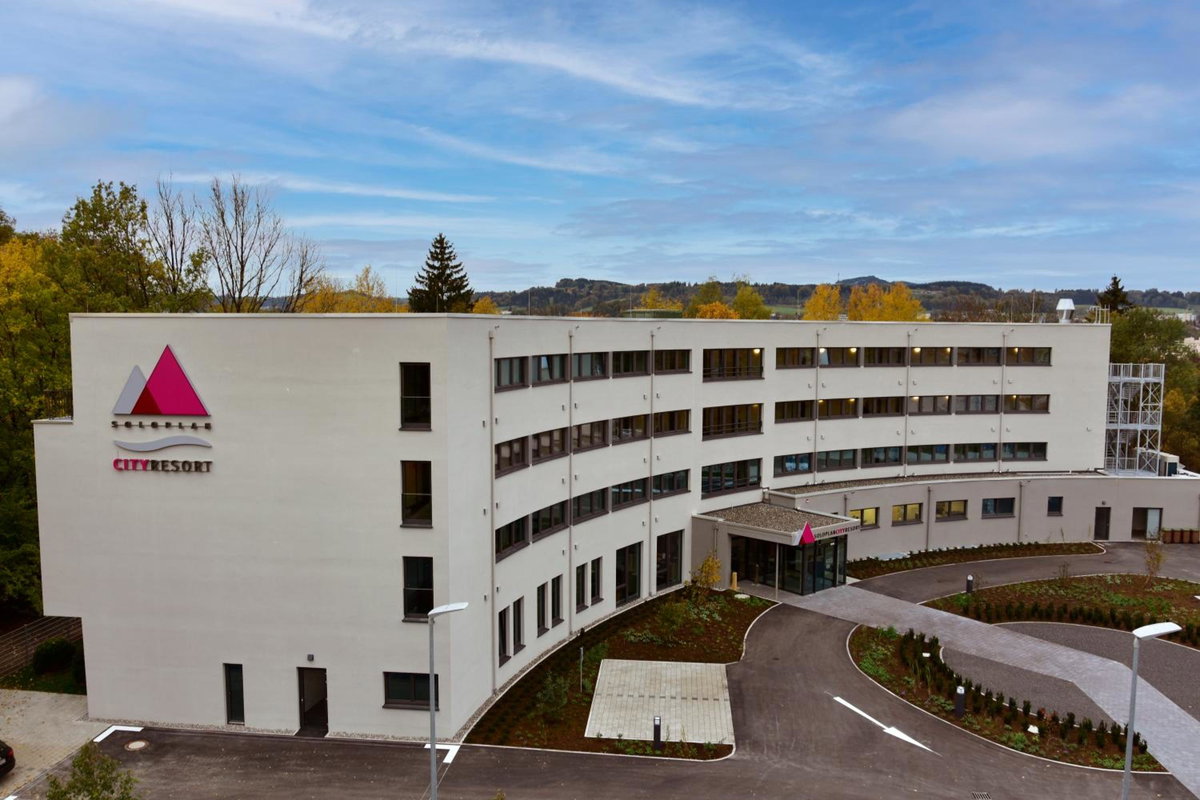 Soloplan City Resort, Germany