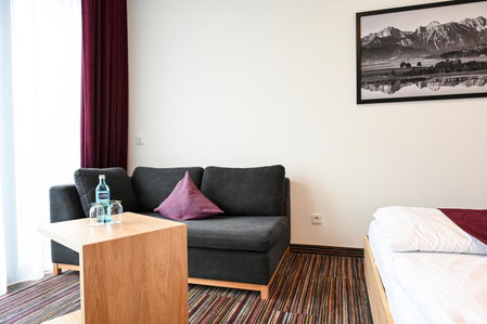 Soloplan City Resort, Kempten, Germany