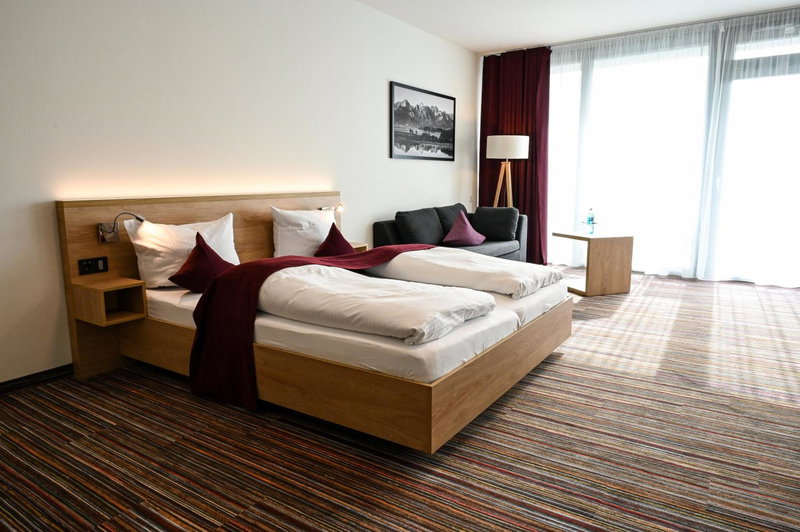 Soloplan City Resort, Kempten, Germany