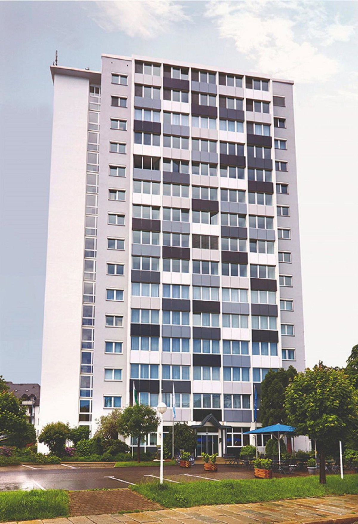 Seaside Residenz Hotel Chemnitz, Germany