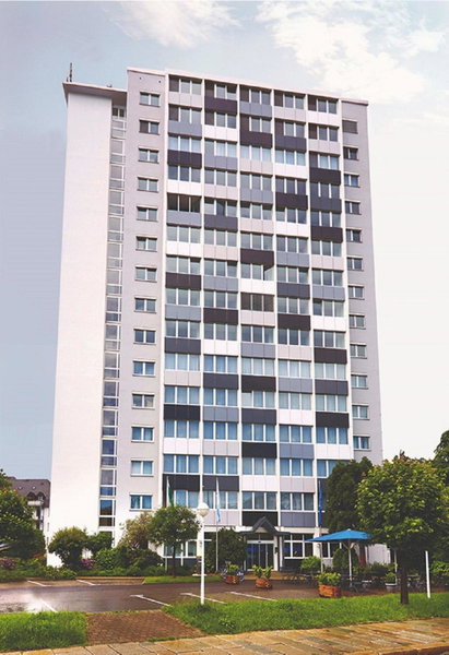 Seaside Residenz Hotel Chemnitz, Chemnitz, Germany