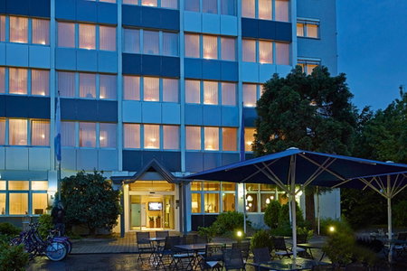 Seaside Residenz Hotel Chemnitz, Chemnitz, Germany