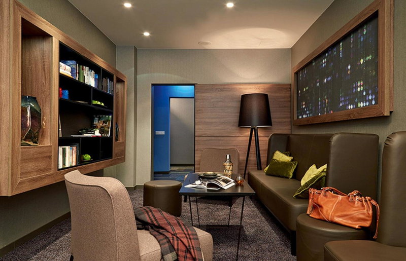 Seaside Residenz Hotel Chemnitz, Chemnitz, Germany