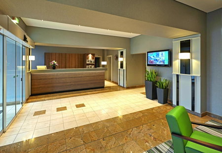 Seaside Residenz Hotel Chemnitz, Chemnitz, Germany