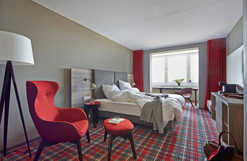Seaside Residenz Hotel Chemnitz, Chemnitz, Germany