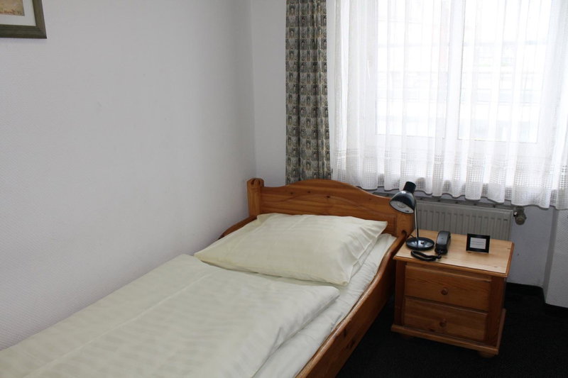 Pension Locarno, Munich, Germany