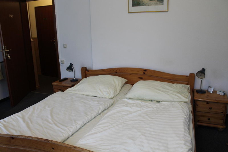 Pension Locarno, Munich, Germany
