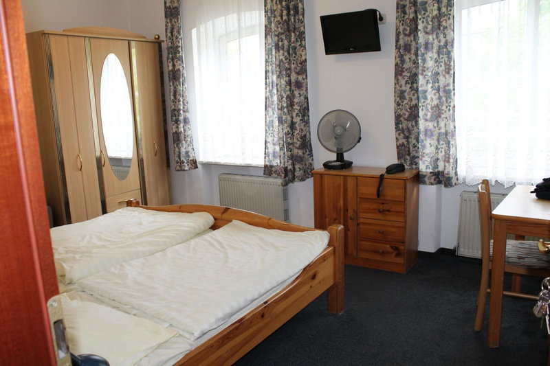 Pension Locarno, Munich, Germany
