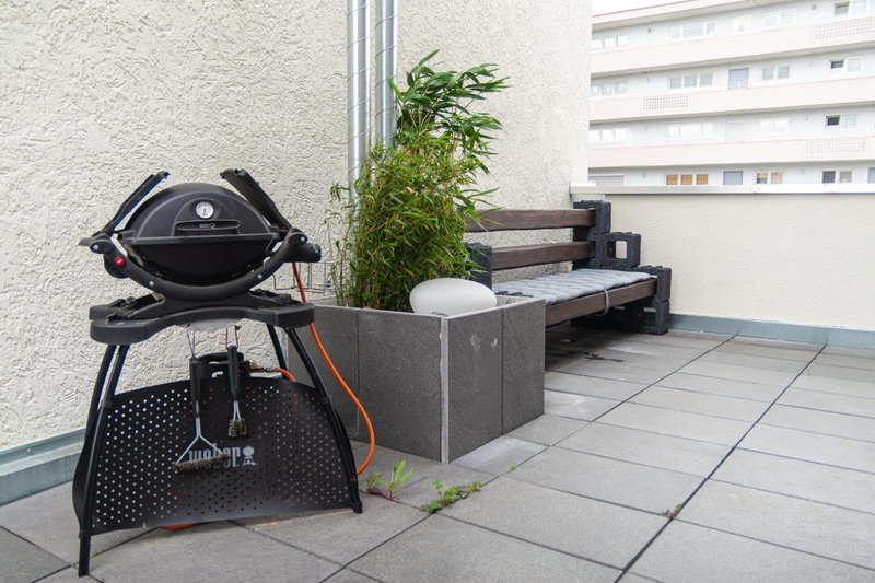 Soulfactory Apartments, Neu Ulm, Germany
