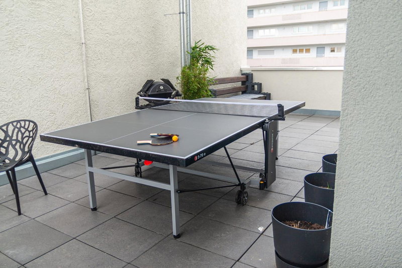 Soulfactory Apartments, Neu Ulm, Germany