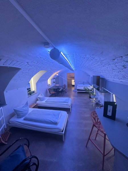 Soulfactory Apartments, Neu Ulm, Germany