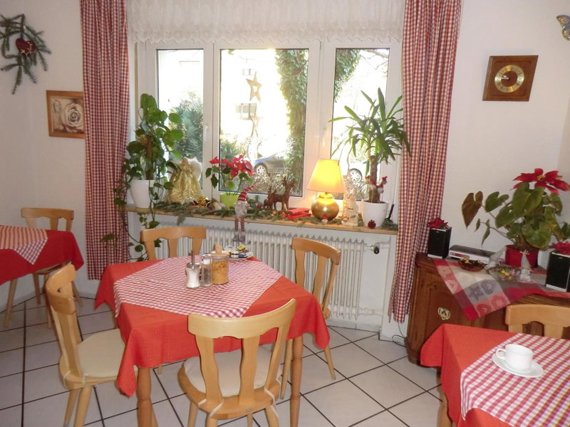 Hotel Pension Haydn, Munich, Germany