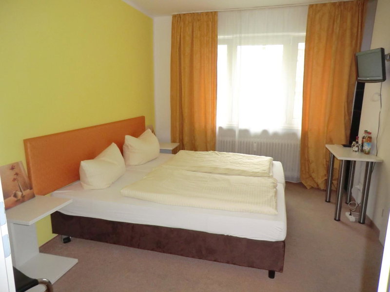 Hotel Pension Haydn, Munich, Germany