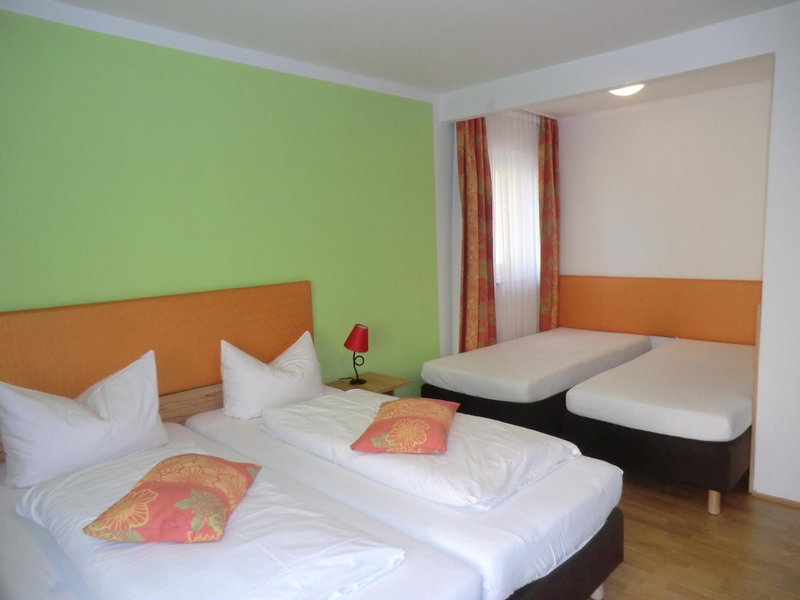 Hotel Pension Haydn, Munich, Germany