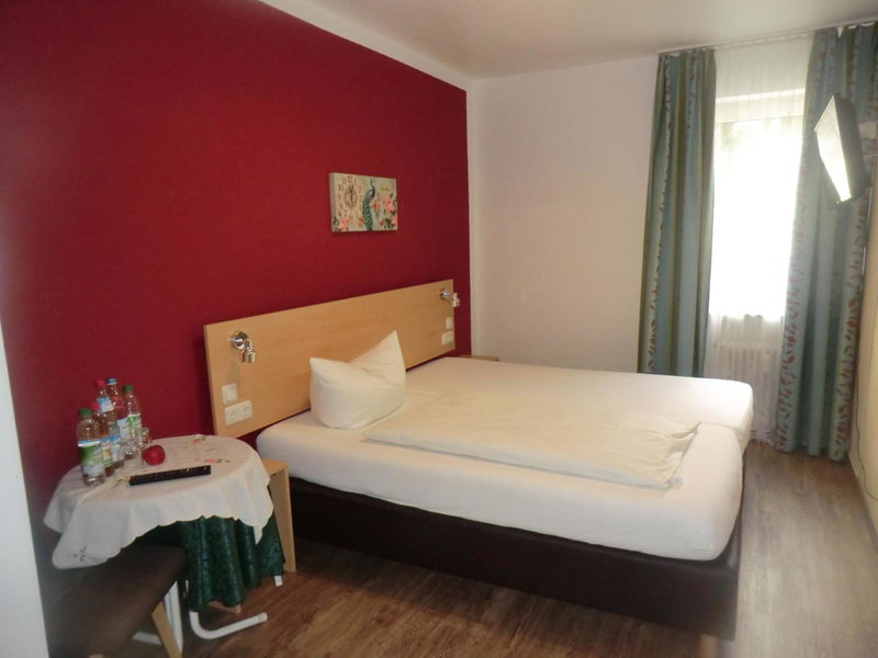 Hotel Pension Haydn, Munich, Germany