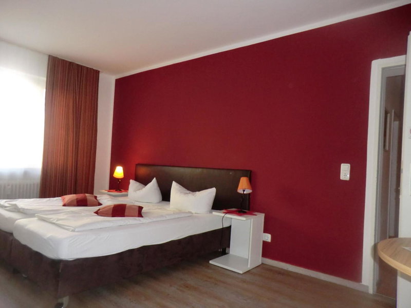 Hotel Pension Haydn, Munich, Germany