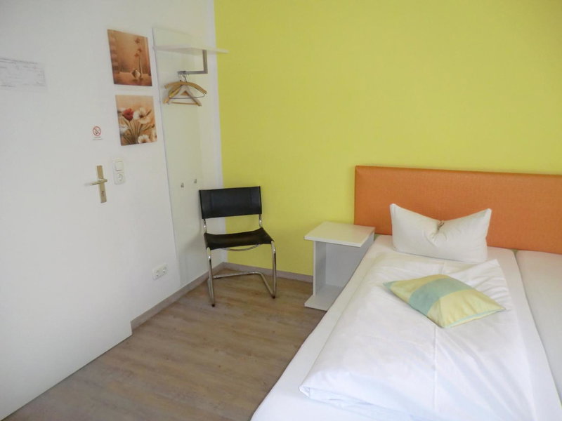 Hotel Pension Haydn, Munich, Germany