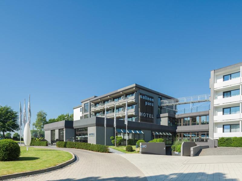 salinenparc Design Budget Hotel, Erwitte, Germany