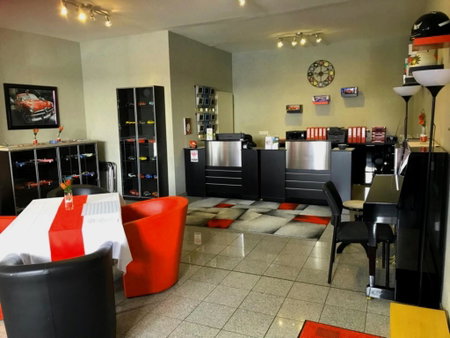 City-Hotel Kaiserhof, Saarbrücken, Germany