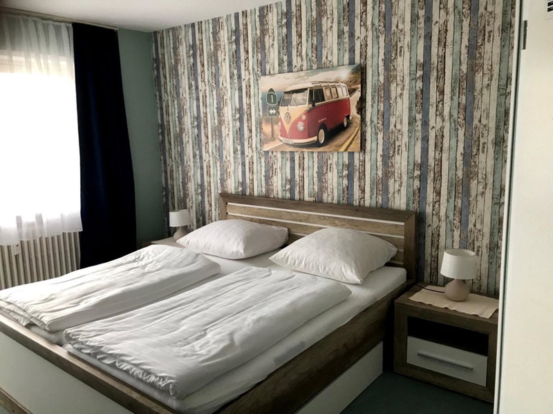 City-Hotel Kaiserhof, Saarbrücken, Germany