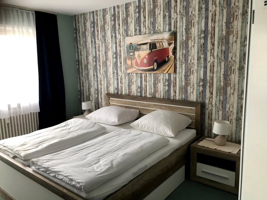 City-Hotel Kaiserhof, Saarbrücken, Germany