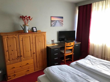 City-Hotel Kaiserhof, Saarbrücken, Germany